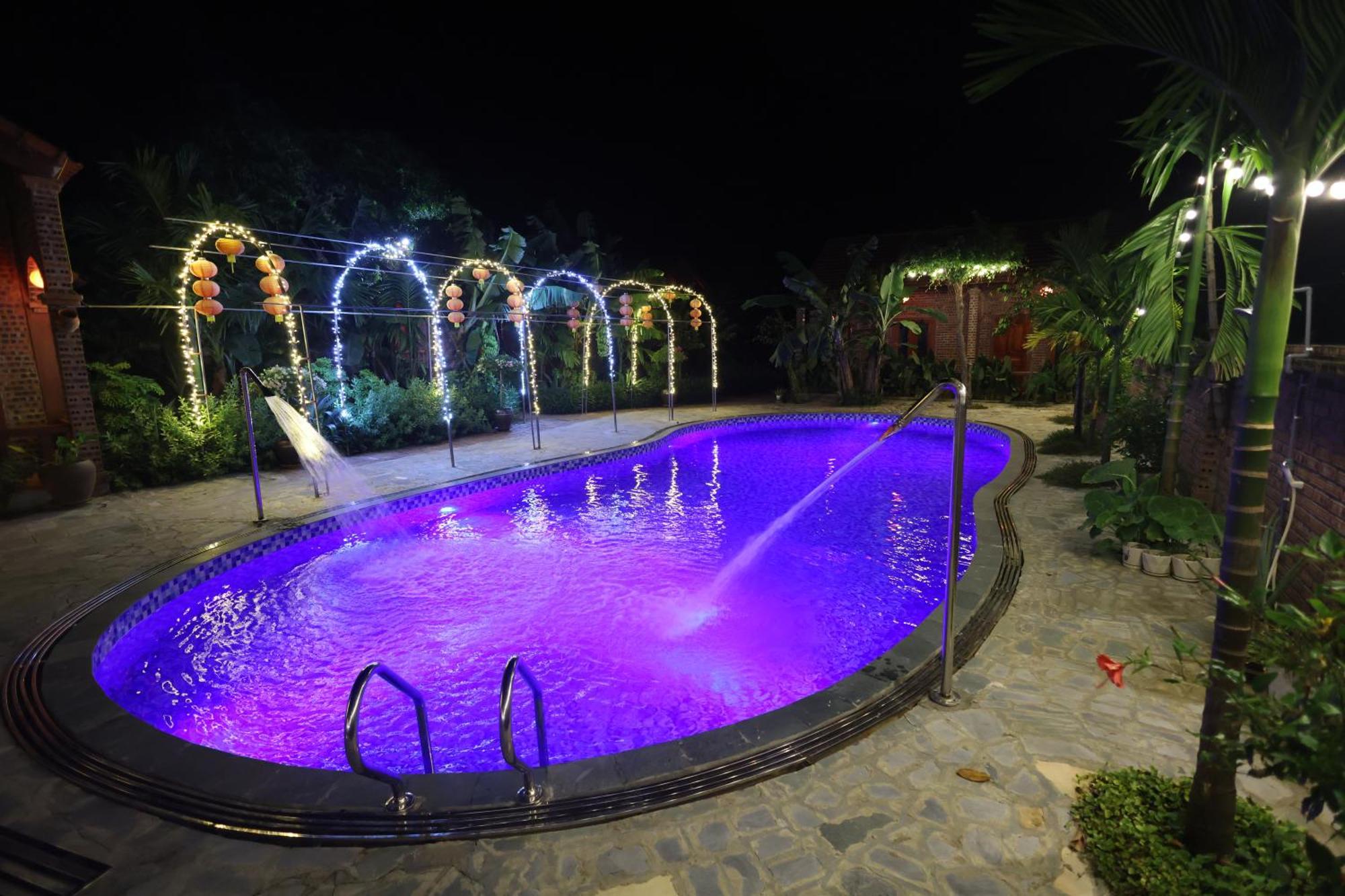 Pham Gia Homestay Ecogarden Ninh Binh Exterior foto