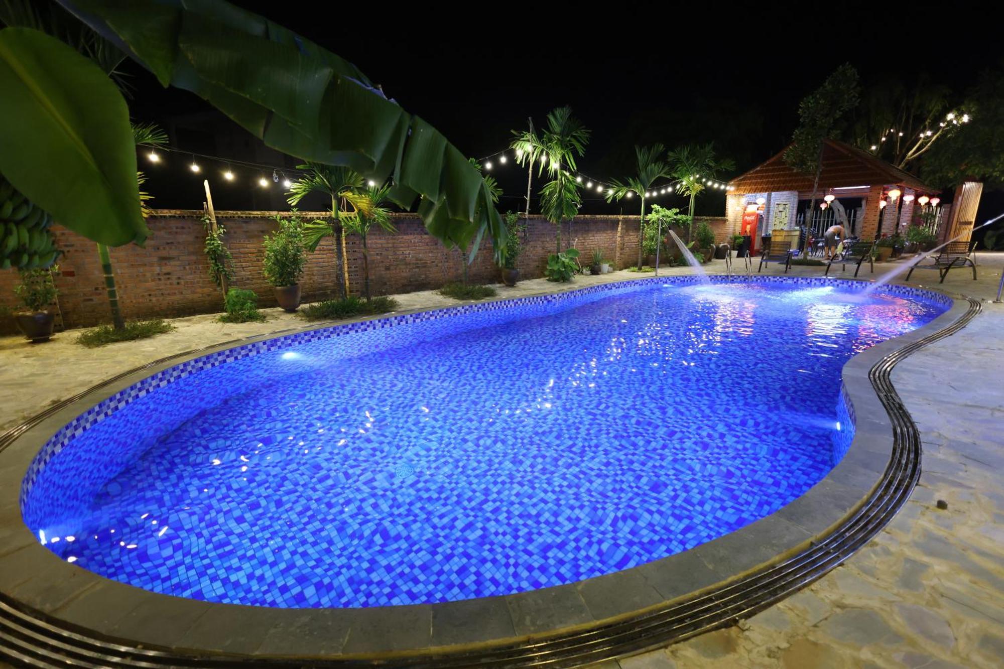 Pham Gia Homestay Ecogarden Ninh Binh Exterior foto