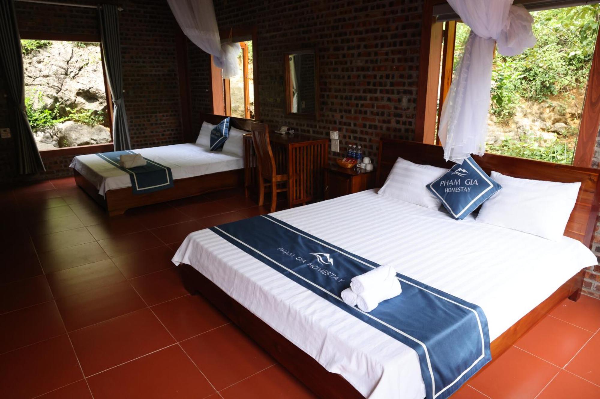 Pham Gia Homestay Ecogarden Ninh Binh Exterior foto