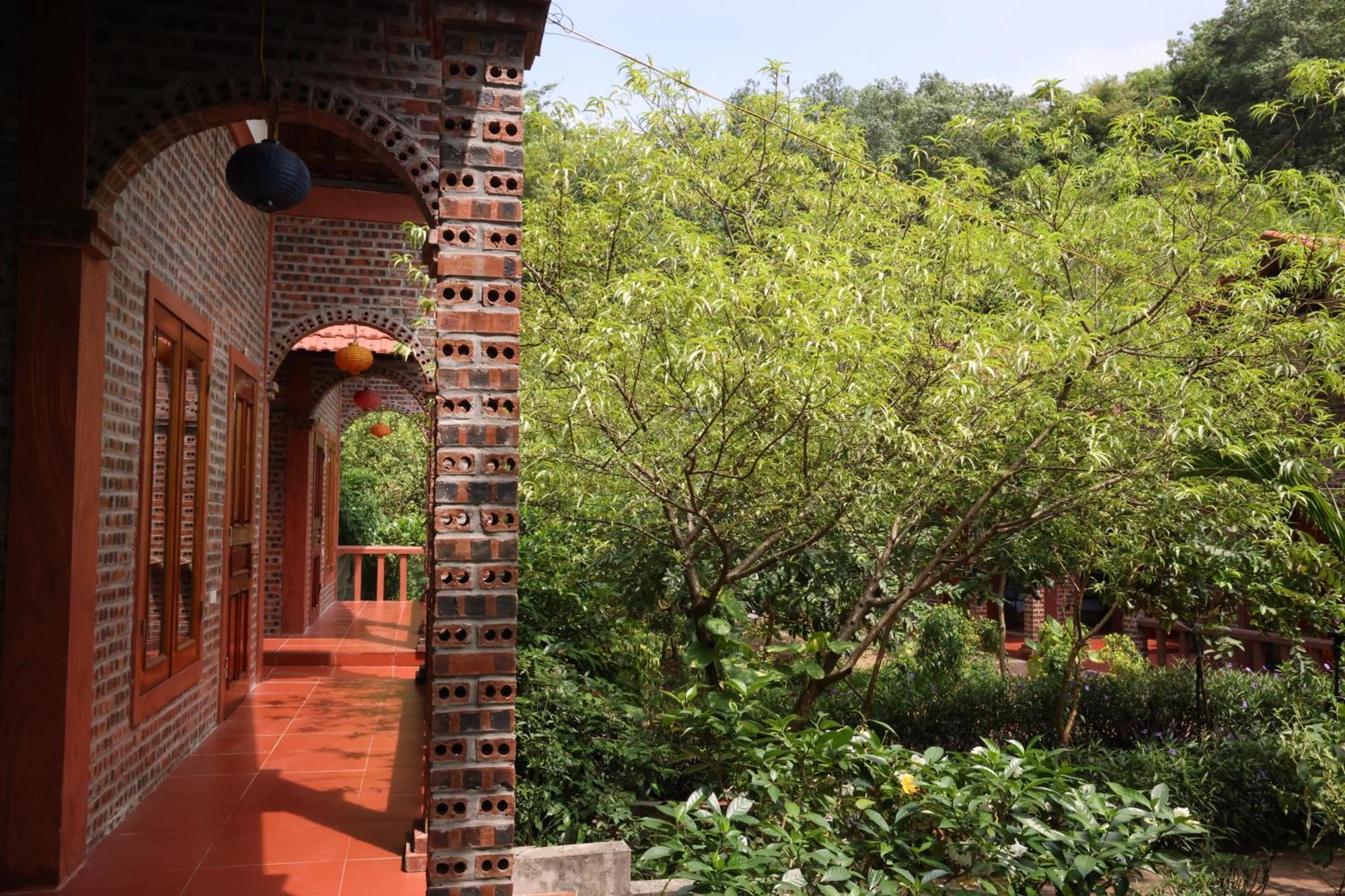 Pham Gia Homestay Ecogarden Ninh Binh Exterior foto