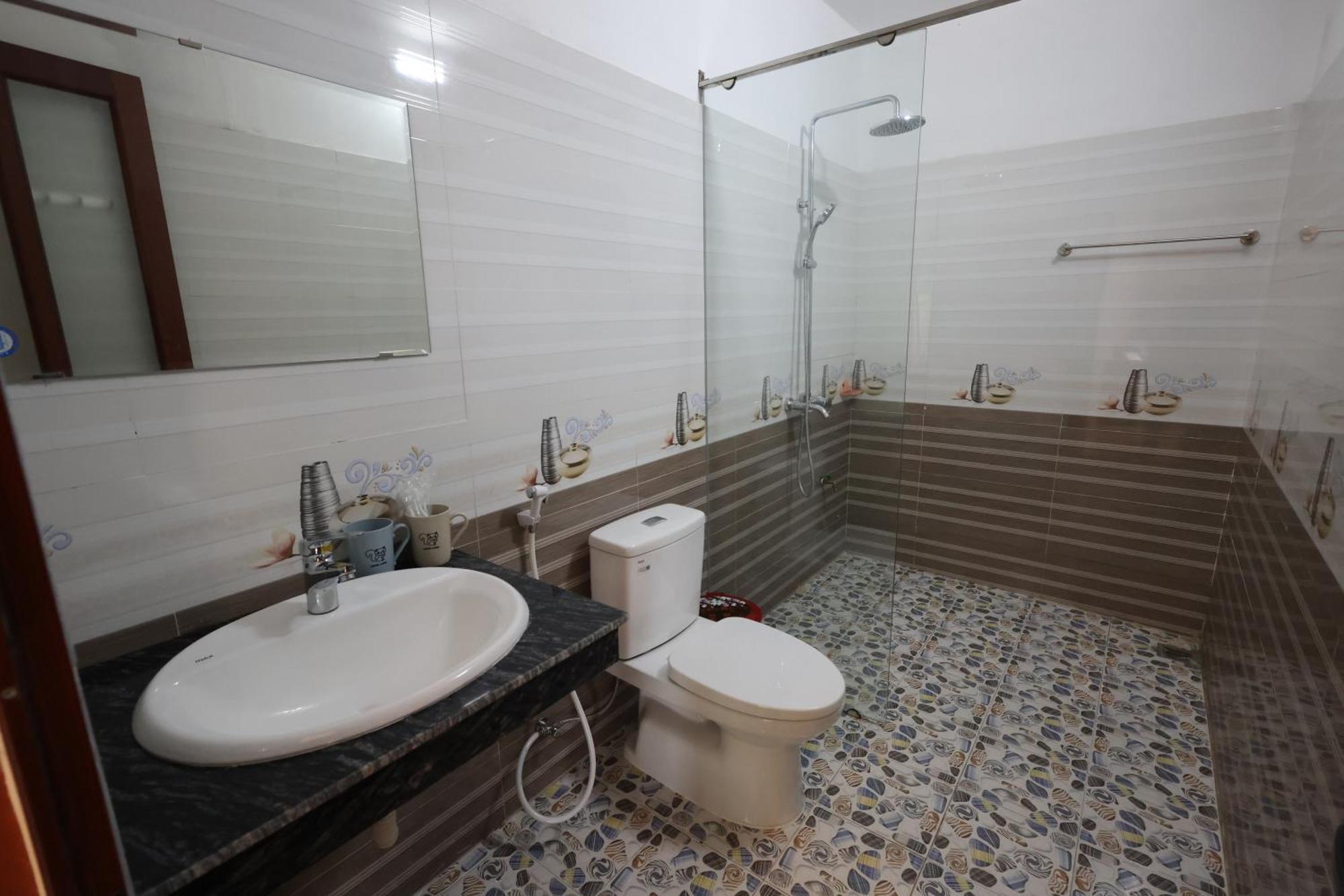 Pham Gia Homestay Ecogarden Ninh Binh Exterior foto