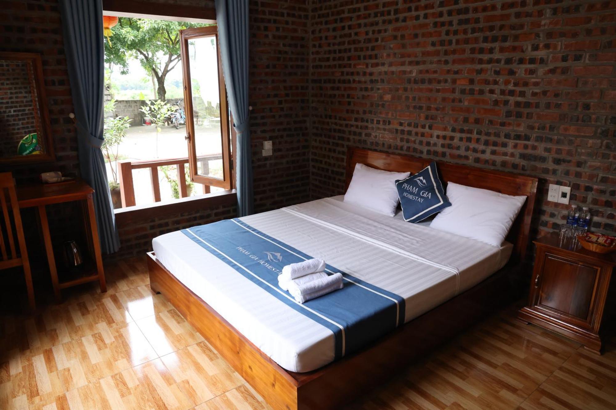 Pham Gia Homestay Ecogarden Ninh Binh Exterior foto