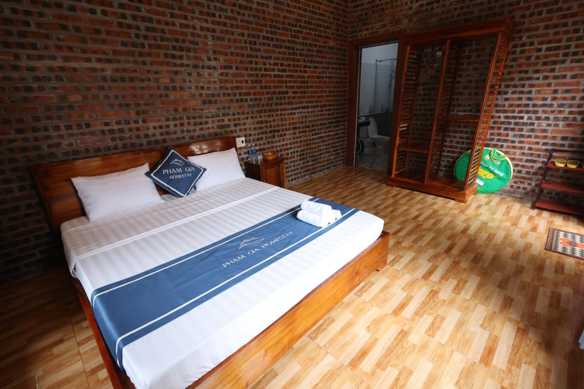 Pham Gia Homestay Ecogarden Ninh Binh Exterior foto