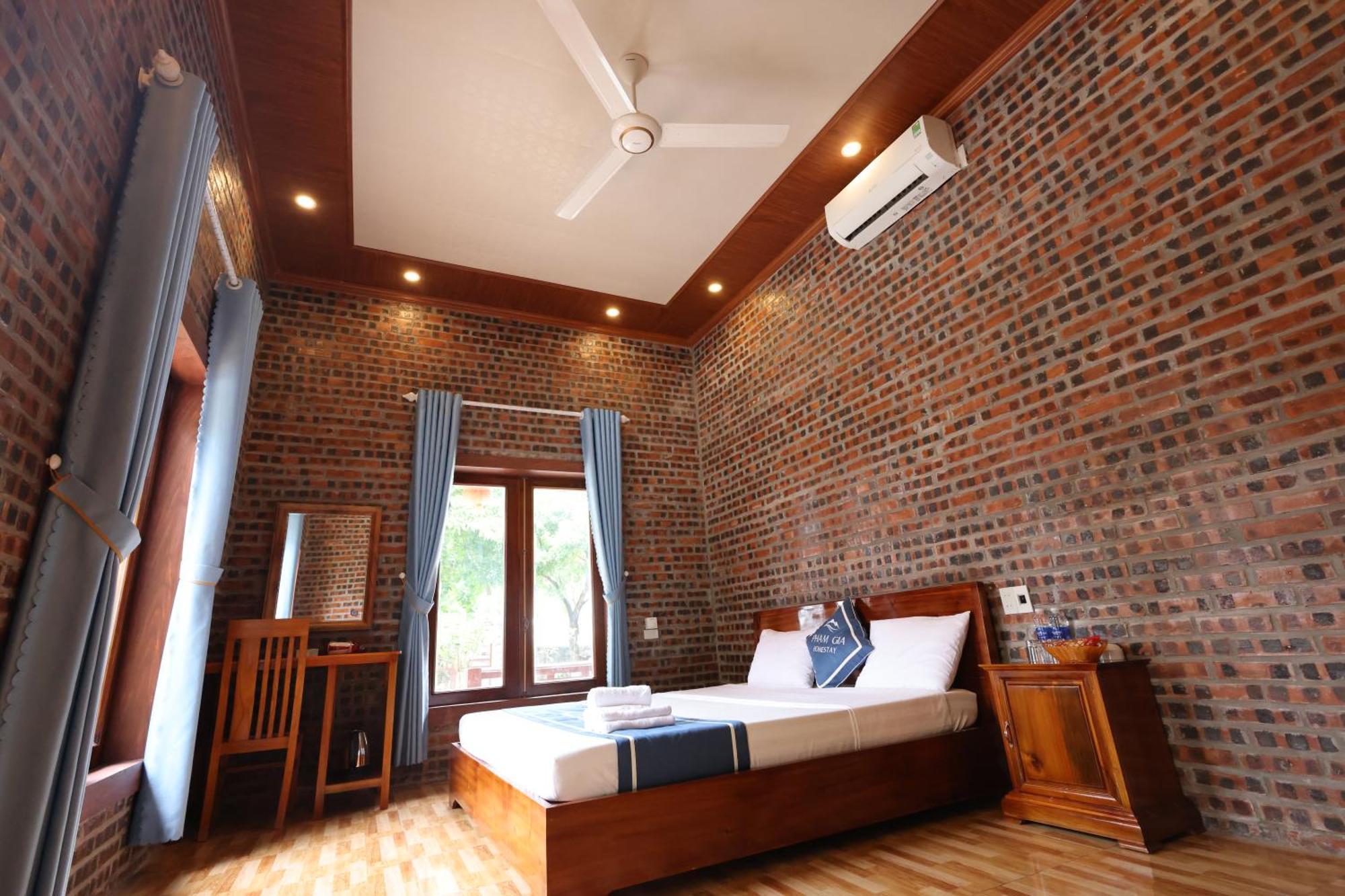 Pham Gia Homestay Ecogarden Ninh Binh Exterior foto