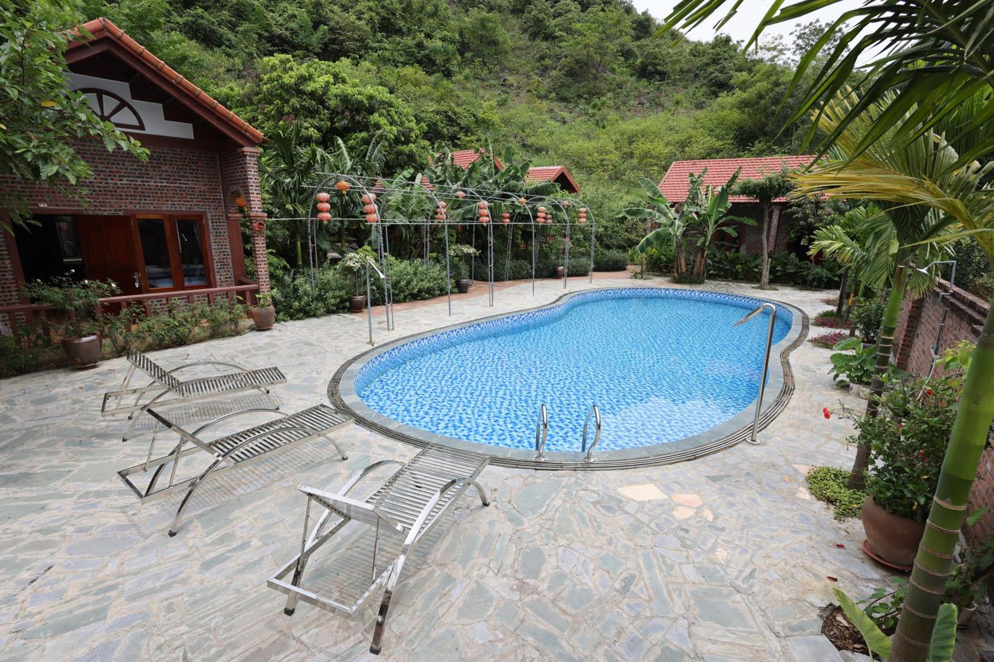 Pham Gia Homestay Ecogarden Ninh Binh Exterior foto